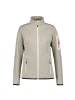 Icepeak Sweatjacke in Creme