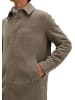 Marc O'Polo Wollmantel regular in Linen Beige