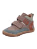 qnuffs Halbschuhe Kinder KASTANIE in Braun