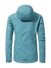 Schöffel Regenjacke "2.5L Jacket Tarvis L" in isola blue