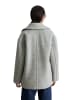Marc O'Polo DENIM Bouclé-Kurzmantel regular in Stone Melange