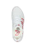 Skechers Sneaker Uno in white-red