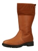 Kickers Stiefel in Camel