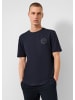 QS T-Shirt in 5920_navy