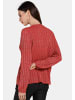 faina Pullover in Rot