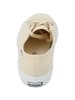 Superga Schnürschuhe in beige lt eggshell