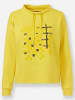 Heine Sweatshirt in limone