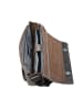 Strellson Aktentasche 'Richmond Jim in Dunkelbraun 40 x 29 x 12 cm'