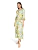 Betty Barclay Schlupfrock mit Muster in Beige/Yellow