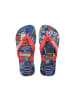 Havaianas Hero DC Kinder-Slipper Blau
