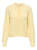 JDY Strickjacke in Golden Haze