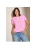 Cecil T-Shirt in fresh neon pink