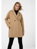 Ricano Schöne Wolljacke Silvia in Camel