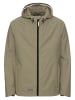 Camel Active Jacke aus recyceltem Polyester in Dunkelgrün
