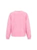 Homebase Women Sweatshirt in Rose