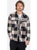 Reell Hemd "Freeman Shirt" in Schwarz