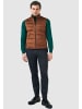 Pierre Cardin Steppweste in braun