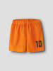 name it Shorts-Set in Vibrant Orange