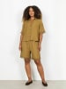 soyaconcept Hemd SC-FABRINA in 7120 BUTTERNUT