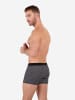 HOM Retro Boxer Waldorf Comfort Boxer Briefs HO1 in grey print