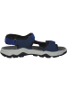 SALAMANDER Sandalen in COBALT