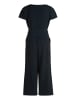 Betty Barclay Jumpsuit mit Eingrifftaschen in dunkelblau