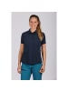 Maul Sport Vilsalpsee - 1/2 Bluse elast. in Marine3291