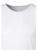 H.I.S Langarmshirt in weiß