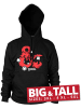 Dungeons And Dragons Hoodie "D&D Dices" in Schwarz