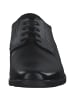 Clarks Halbschuhe in BLACK LEATHER