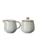 Ritzenhoff & Breker 2-tlg. Milch- & Zucker-Set Portofino in in blau-grau