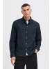 !SOLID Langarmhemd SDPepe in Blau