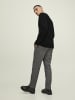 Jack & Jones Strickpullover in Black