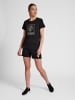 Hummel T-Shirt Hmlgg12 Damen in BLACK