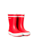 AIGLE Regenstiefel Baby-Flac in ROUGE NEW in ROUGE NEW