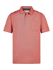 Redmond Poloshirt Basic in Rot