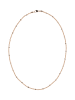 grassland Women Necklace in Rose Gold