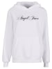 Mister Tee Kapuzenpullover in white