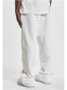 DEF DEF DEF RIDE Sweatpants in white