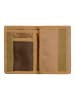 Brandit Brandit Brieftaschen in camel