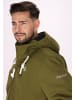 Schmuddelwedda Herren Winterjacke in Oliv