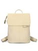 Zwei Mademoiselle MR13 - Rucksack 35 cm (cord-wood) in cord-creme