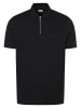 Finshley & Harding London Poloshirt in marine