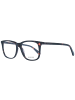 Guess Unisex Optische Fassungen Quadratisch Braun