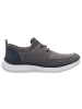 rieker Slipper in grau