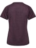Newline Newline T-Shirt Nwlactive Damen in PLUM PERFECT