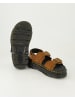 Dr. Martens Sandalen in Braun