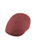 fiebig Schirmmütze einteilig in rot