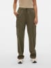 Vero Moda Cargo-Hose in Ivy Green