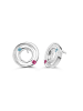 Herb Schmuck 925/- Sterling Silber in silber